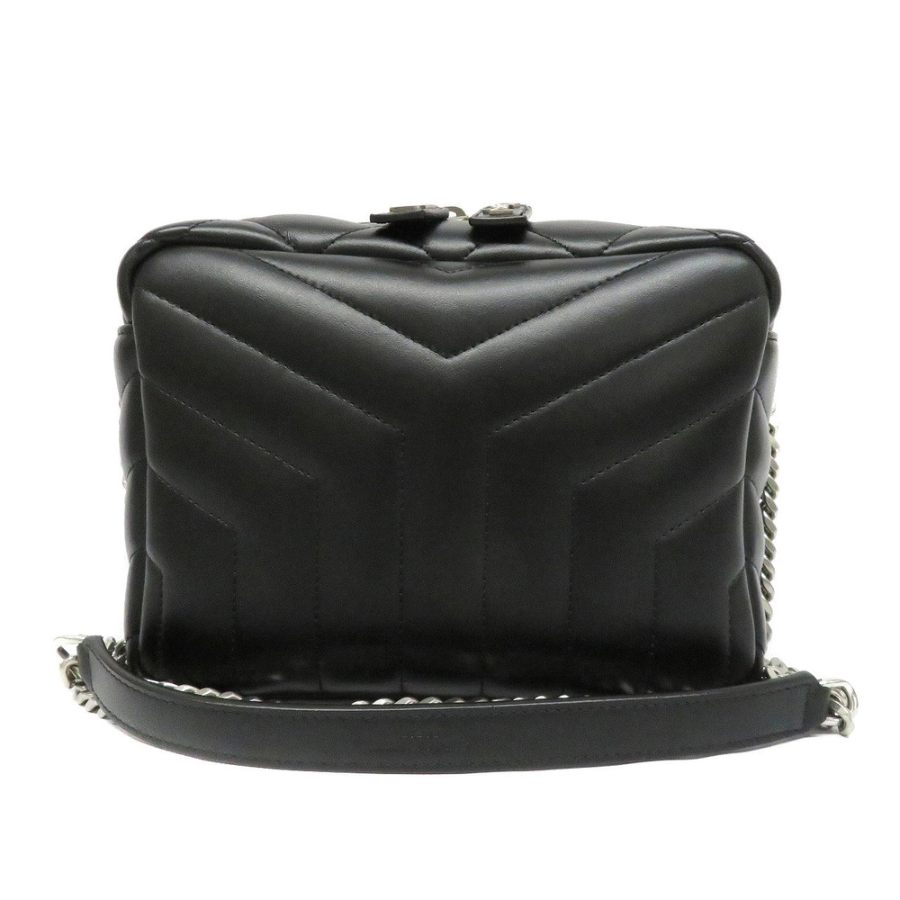 Saint Laurent Loulou Chain Shoulder Bag